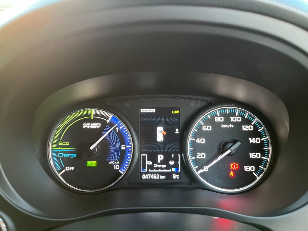 2019 Mitsubishi Outlander