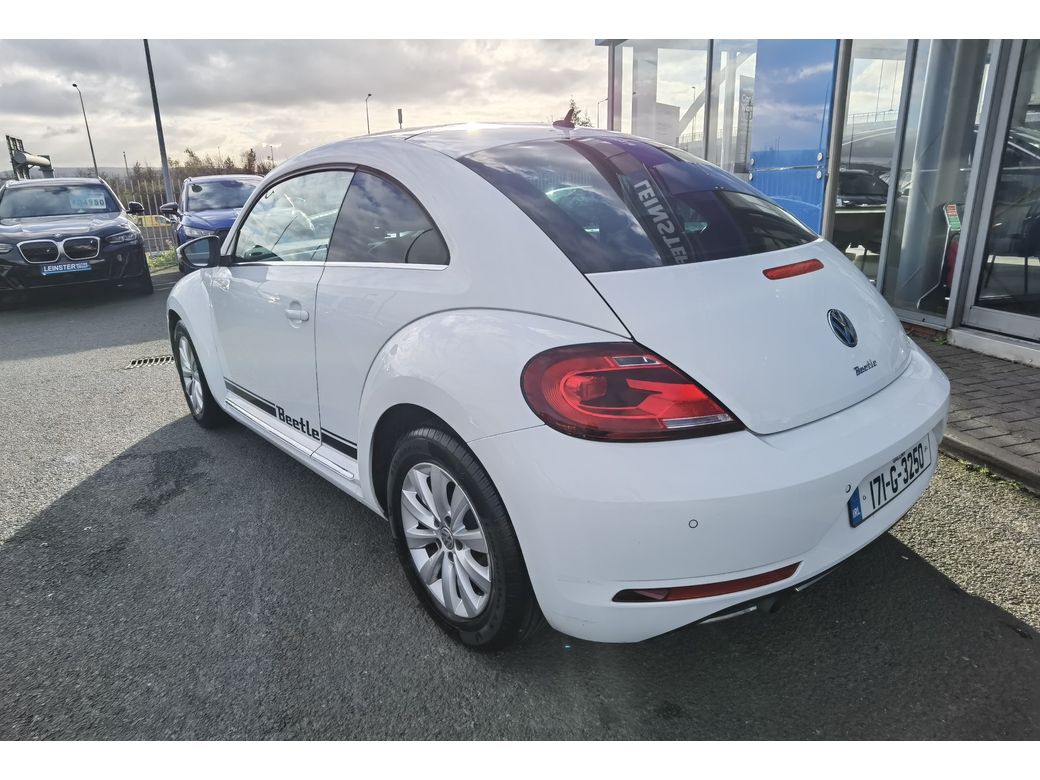 2017 Volkswagen Beetle
