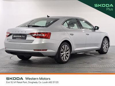 2023 Skoda Superb
