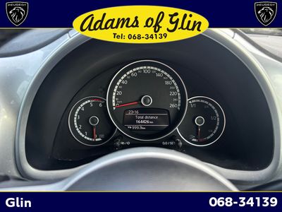 2014 Volkswagen Beetle