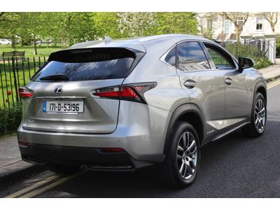 2017 Lexus NX