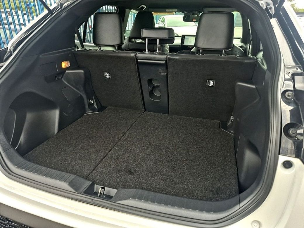 2023 Toyota Yaris Cross