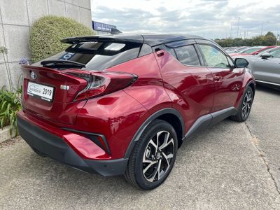 2019 Toyota C-HR