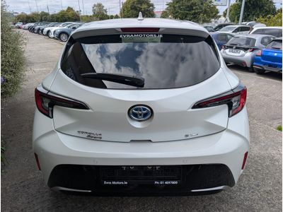 2025 Toyota Corolla
