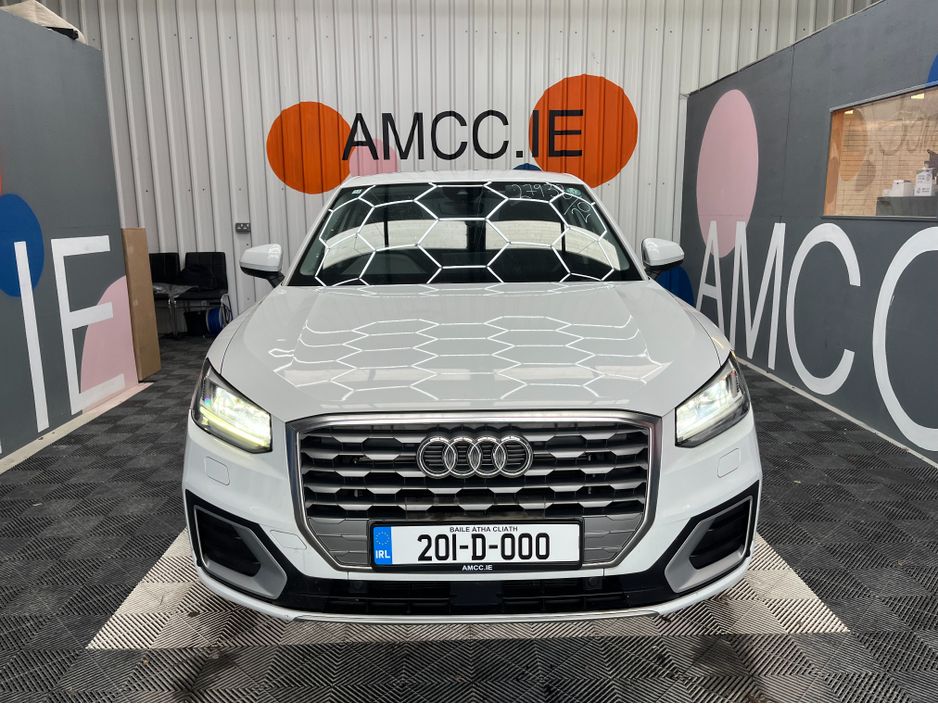 2020 Audi Q2