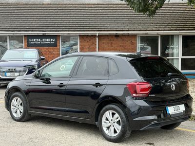 2020 Volkswagen Polo