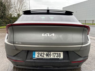 2024 Kia EV6