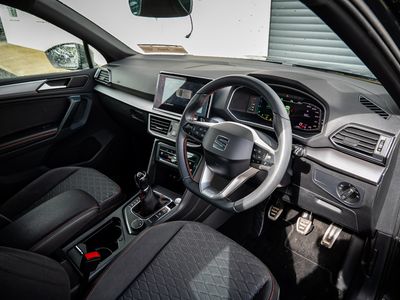 2023 SEAT Tarraco