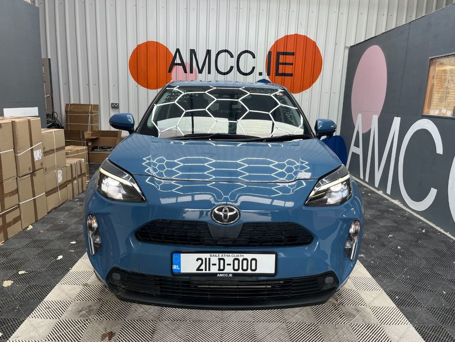 2021 Toyota Yaris