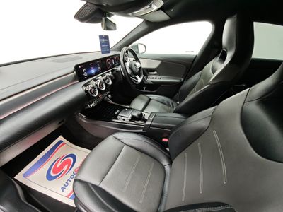 2022 Mercedes-Benz CLA Class