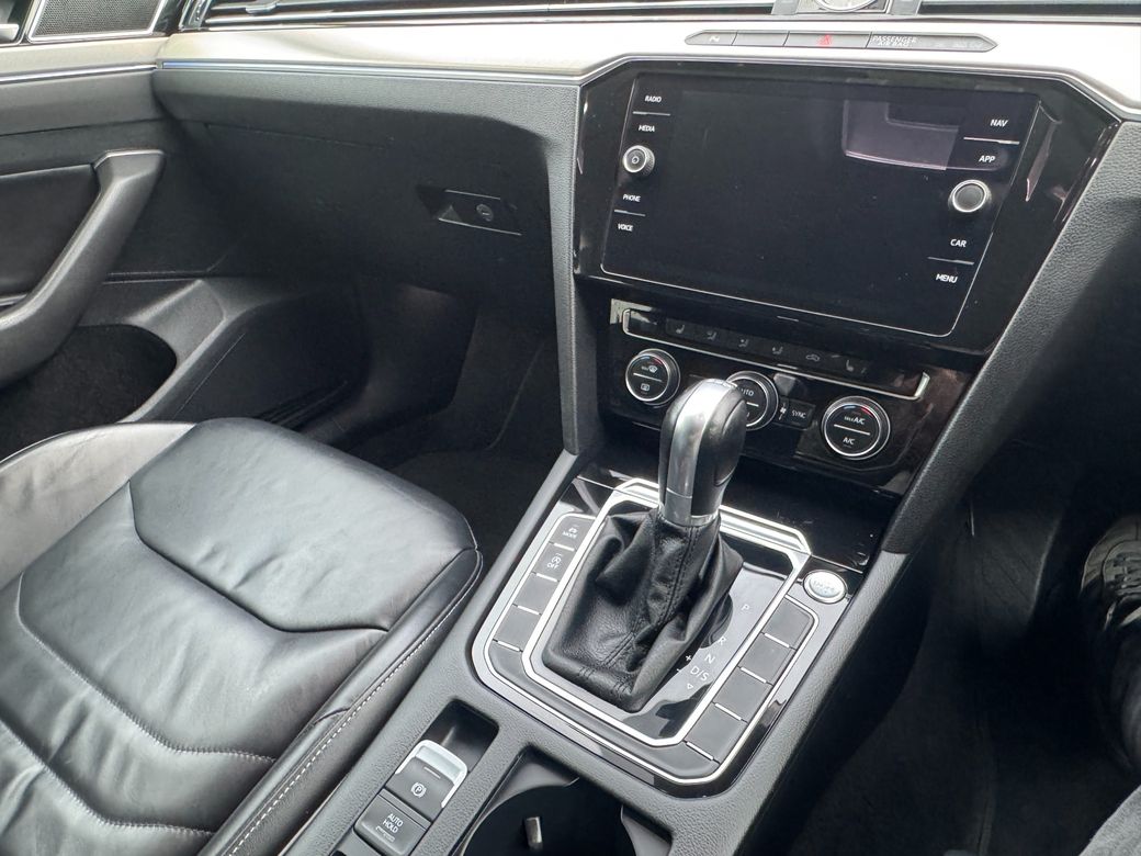 2017 Volkswagen Arteon