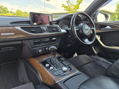 2012 Audi A6