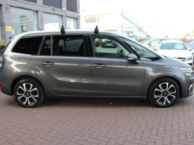2020 Citroen C4 Picasso