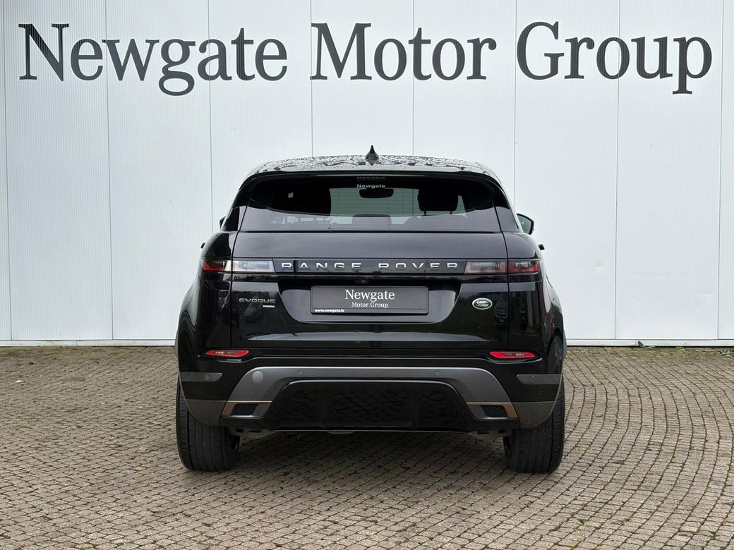 2022 Land Rover Range Rover Evoque