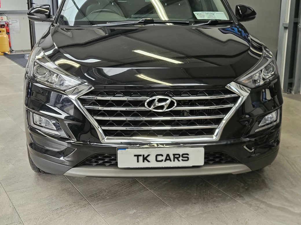2020 Hyundai Tucson