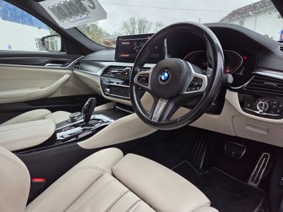 2022 BMW 5 Series