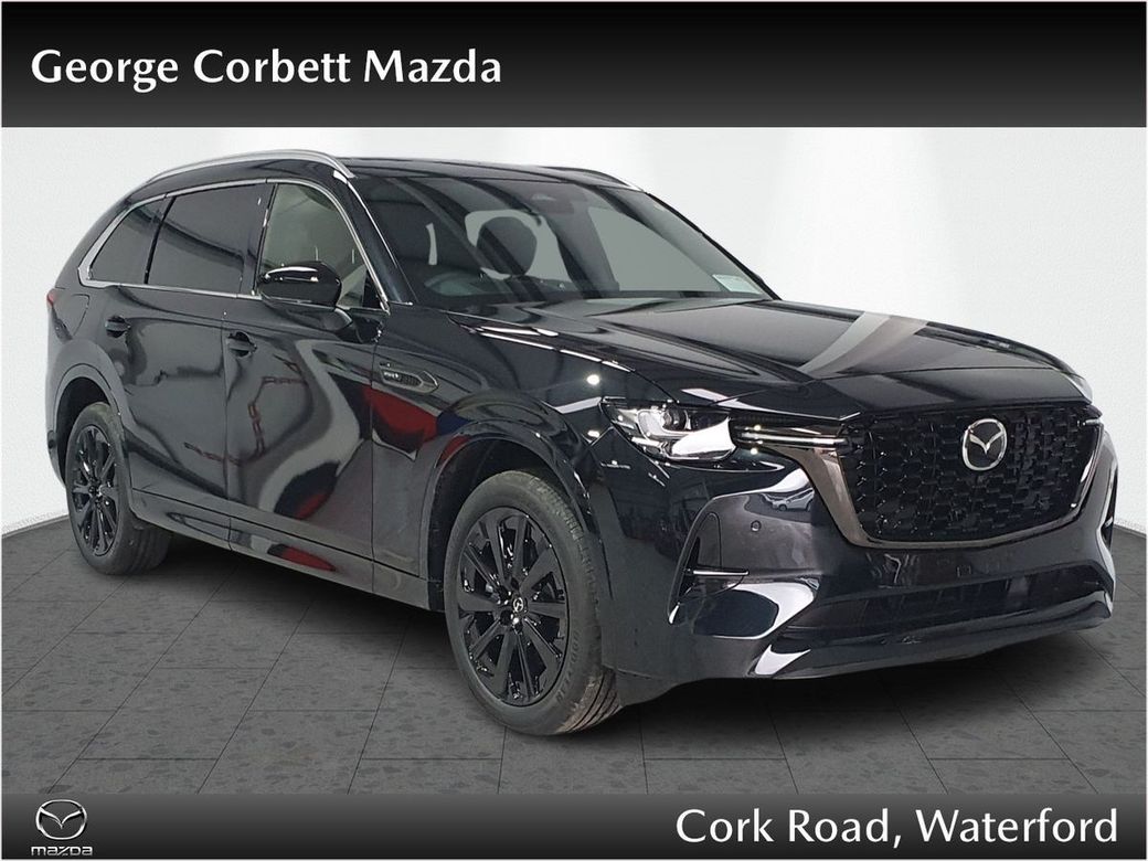 2026 Mazda CX-80