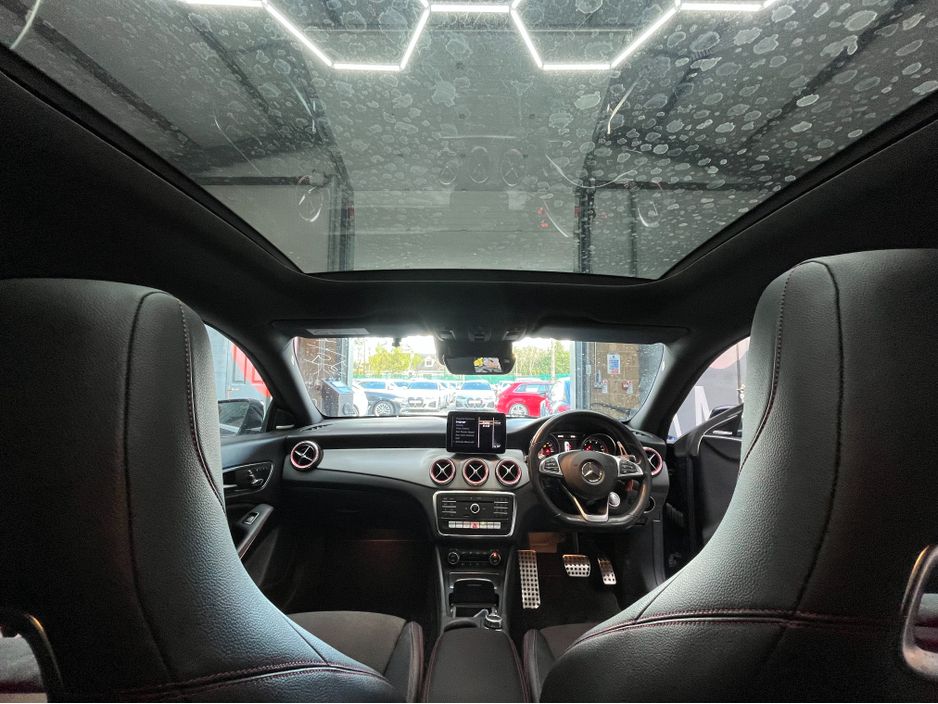 2019 Mercedes-Benz CLA Class