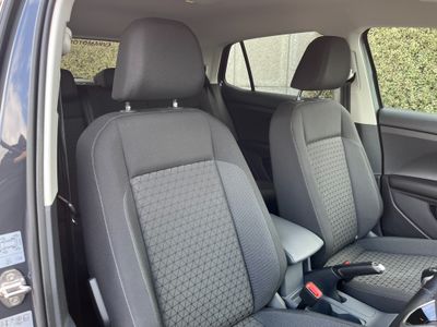 2021 Volkswagen T-Cross