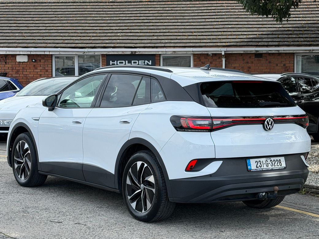 2023 Volkswagen ID.4