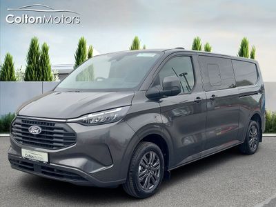 2026 Ford Transit Custom