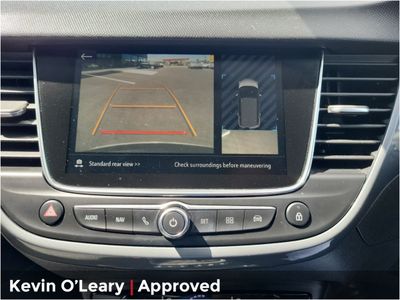 2021 Opel Crossland X