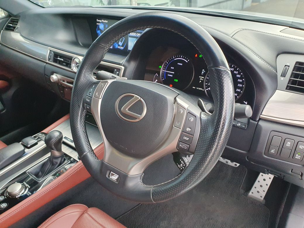 2014 Lexus GS 300H