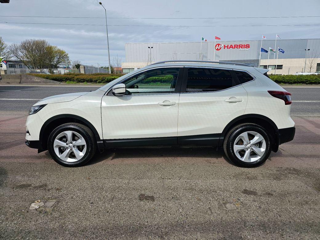 2019 Nissan Qashqai