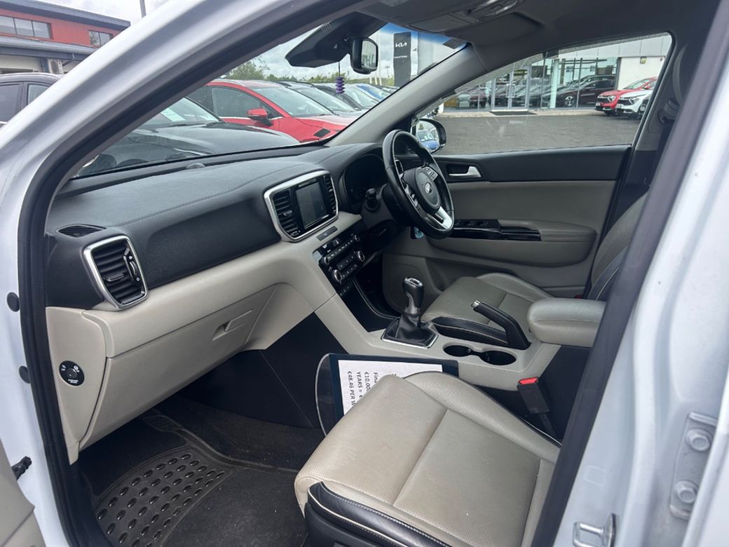 2019 Kia Sportage