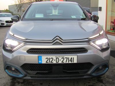 2021 Citroen C4