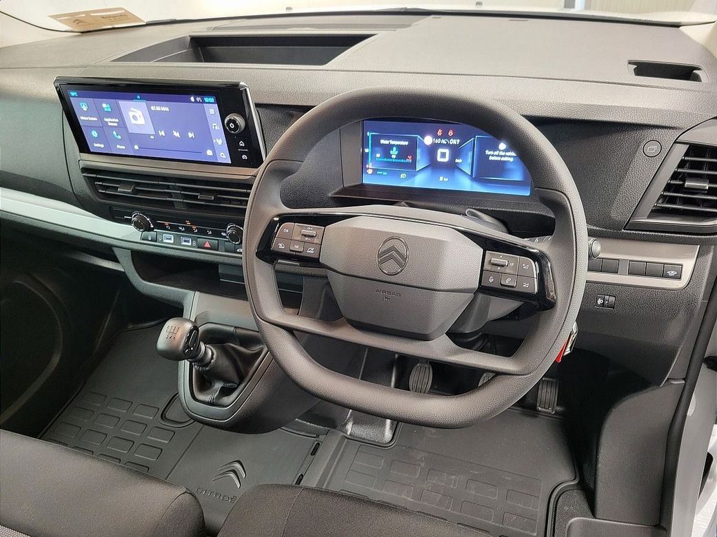2025 Citroen Dispatch