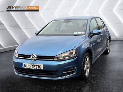 2014 Volkswagen Golf