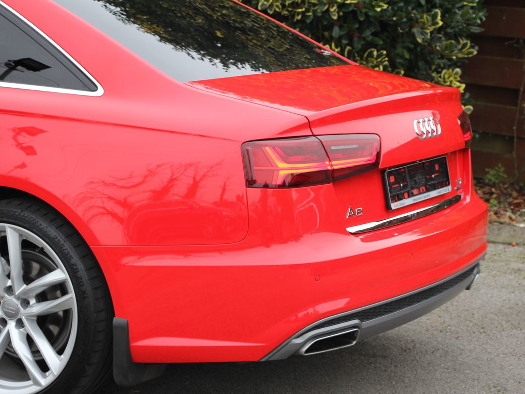 2017 Audi A6