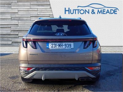 2023 Hyundai Tucson