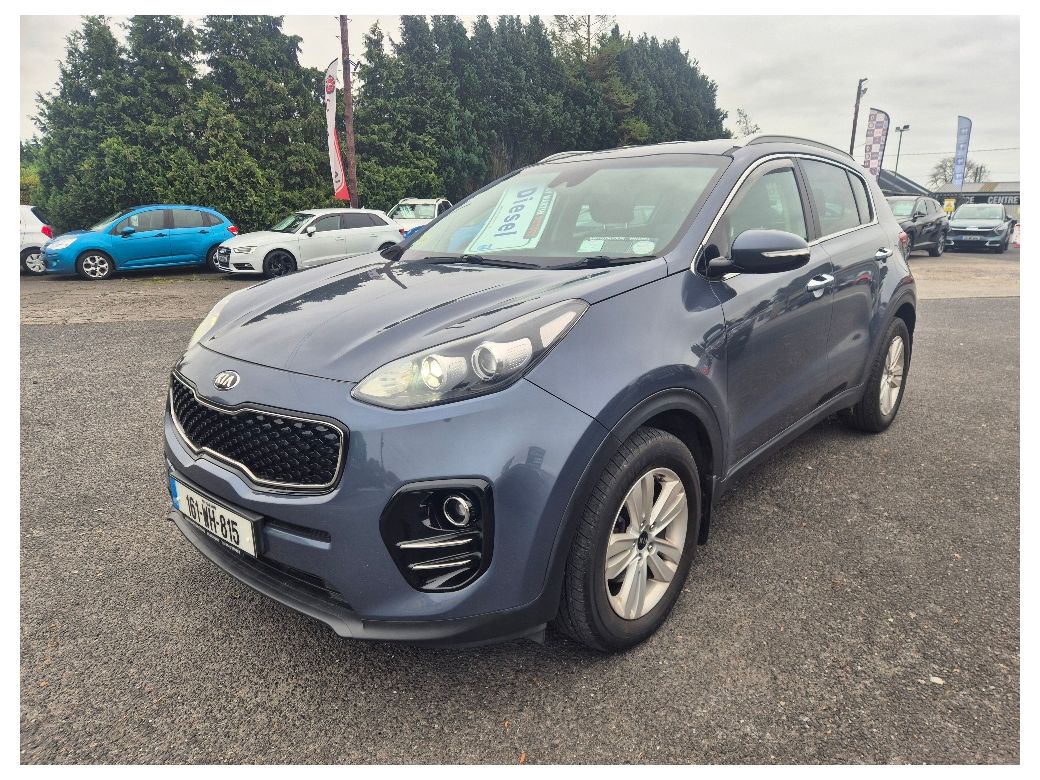 2016 Kia Sportage