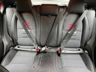 2017 Mercedes-Benz A Class