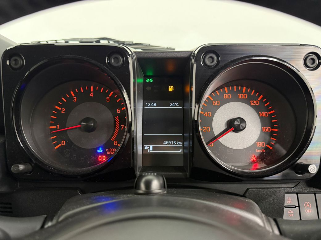 2023 Suzuki Jimny