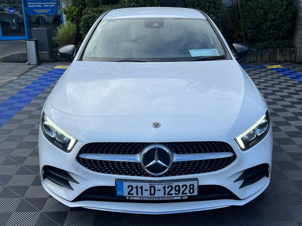 2021 Mercedes-Benz A Class