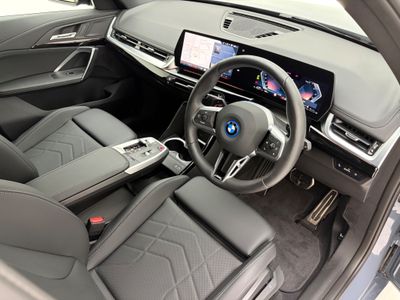 2026 BMW X1