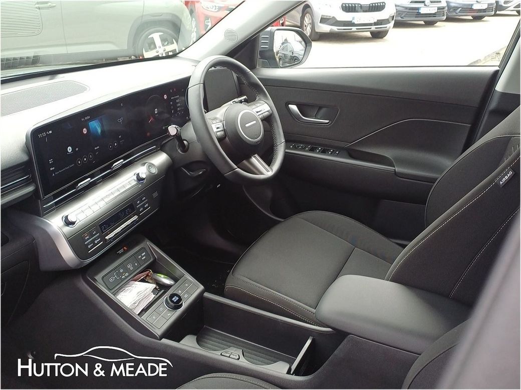 2026 Hyundai Kona