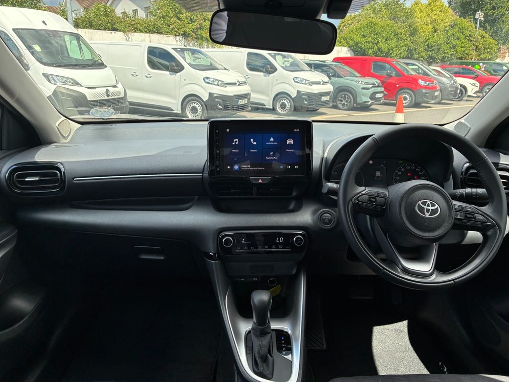 2024 Toyota Yaris