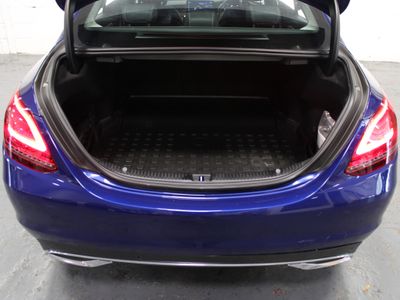 2019 Mercedes-Benz C Class