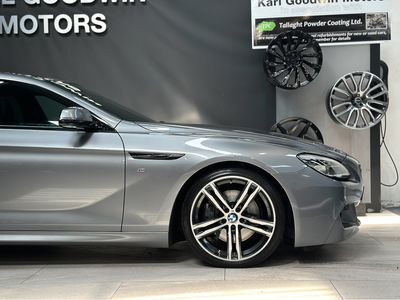 2018 BMW 6 Series