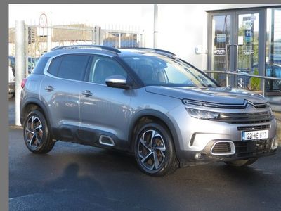 2022 Citroen C5 Aircross