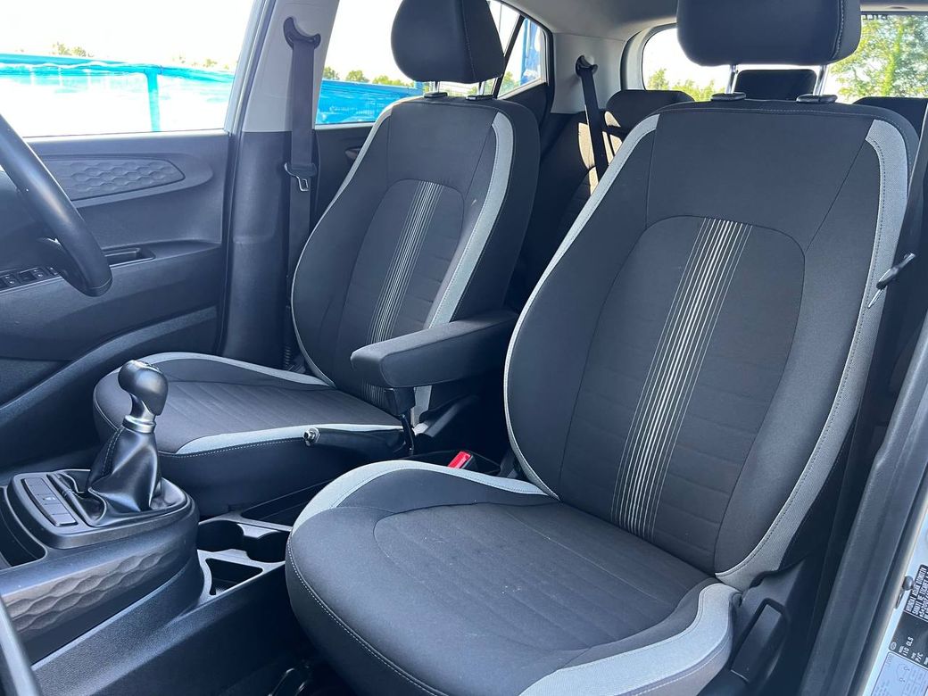 2021 Hyundai i10