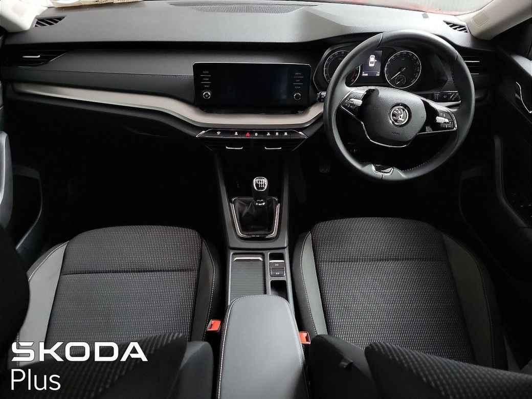 2024 Skoda Octavia