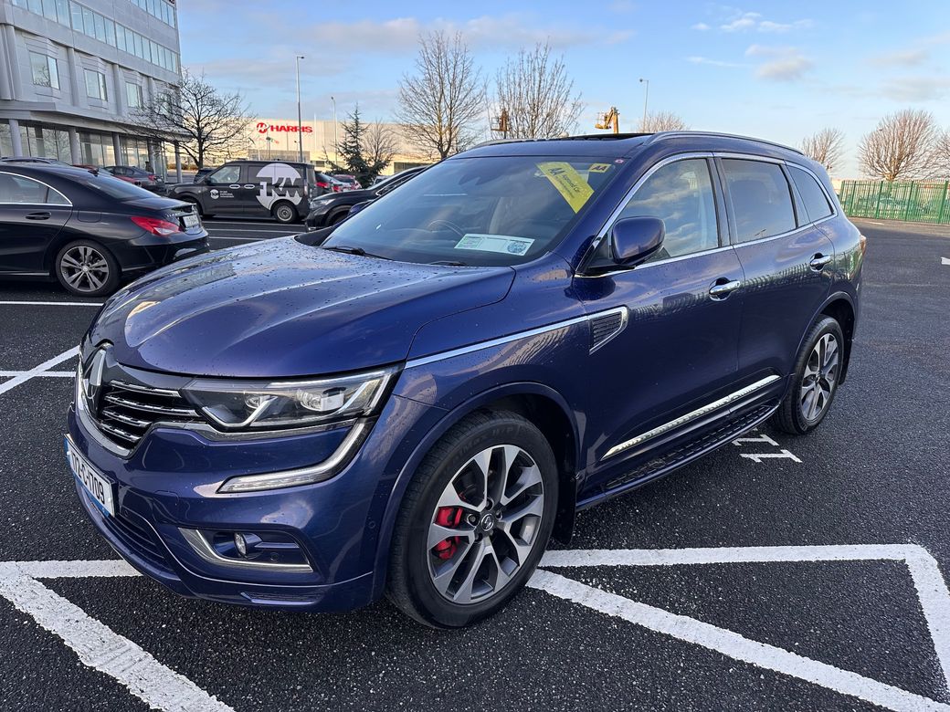 2017 Renault Koleos