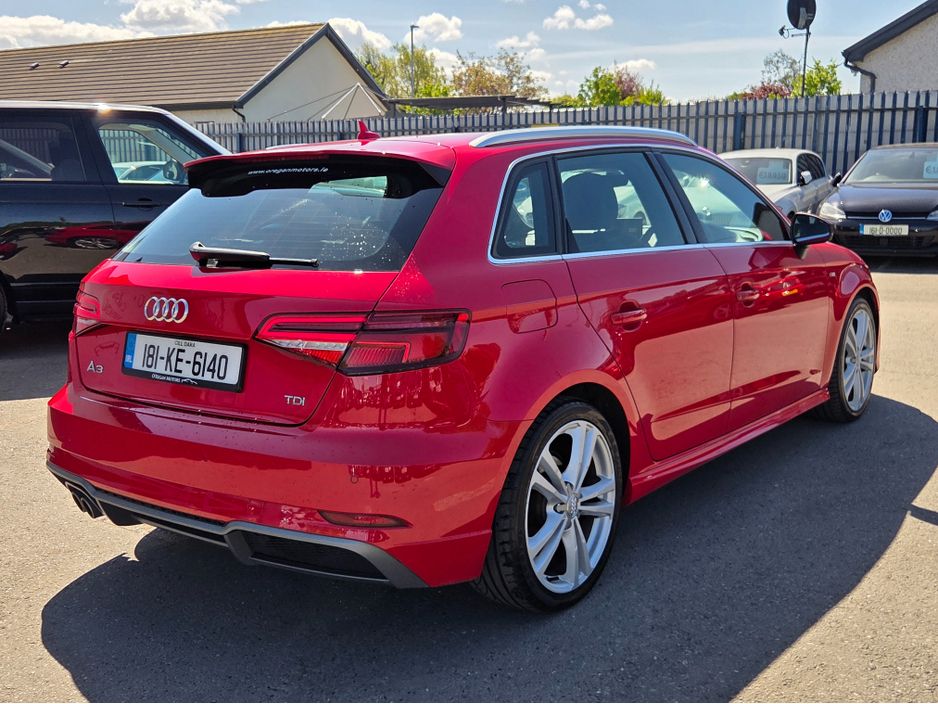 2018 Audi A3