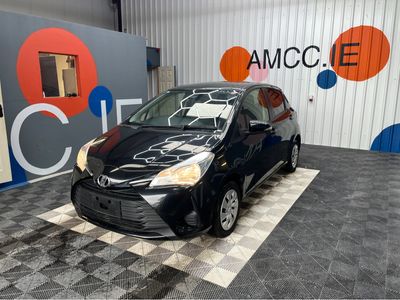 2018 Toyota Vitz