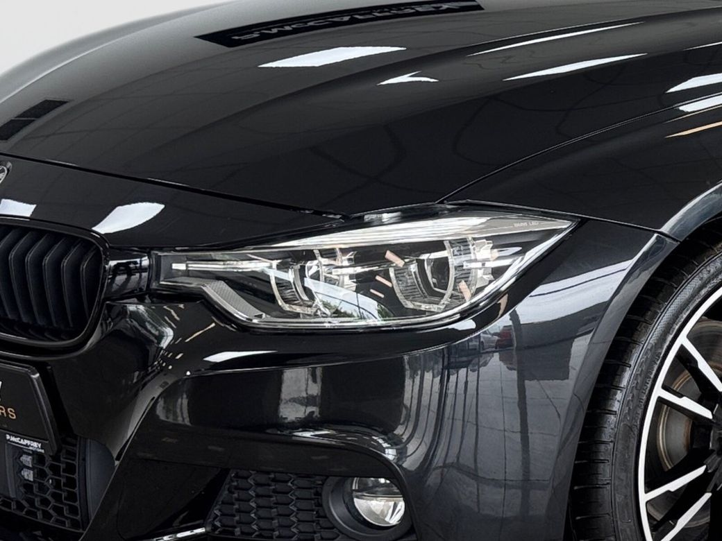 2015 BMW 3 Series